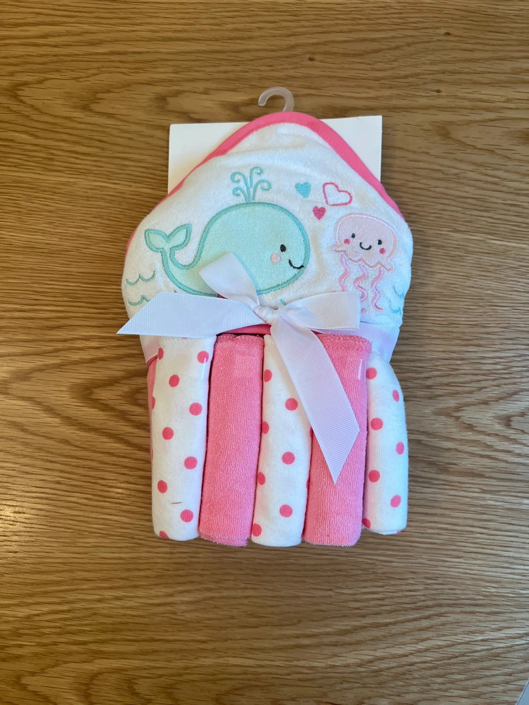 Brand New 5-Piece Toddler Girl Set (George Brand) - 0-3 M - photo 4