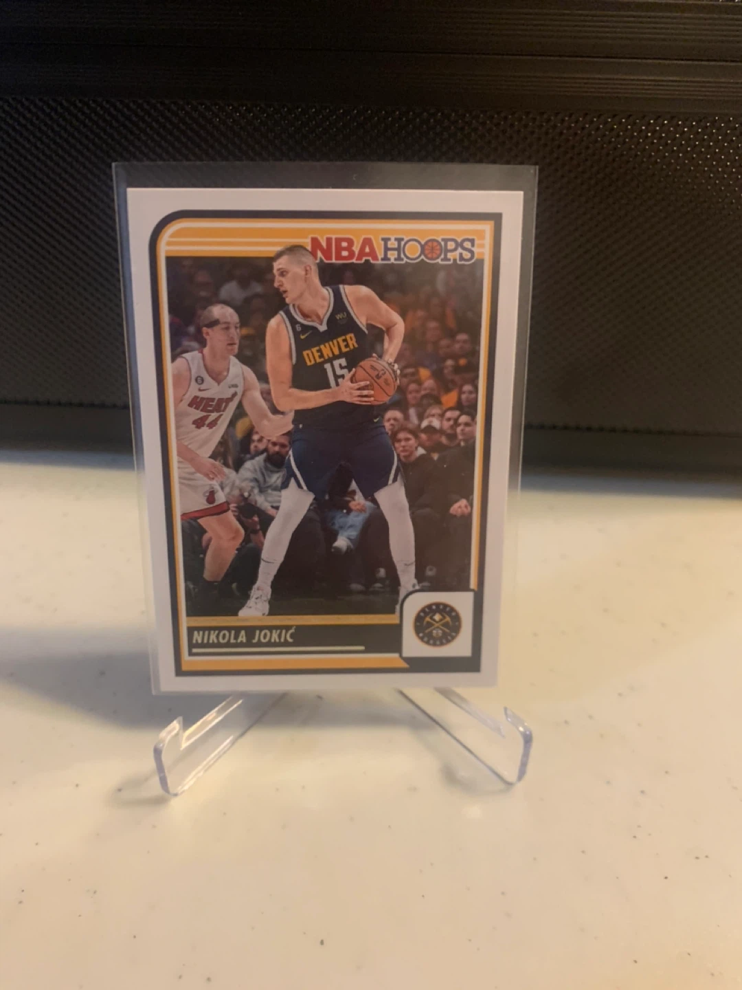 2023-24 Panini NBA Hoops Basketball Card - Nikola Jokic - photo 5
