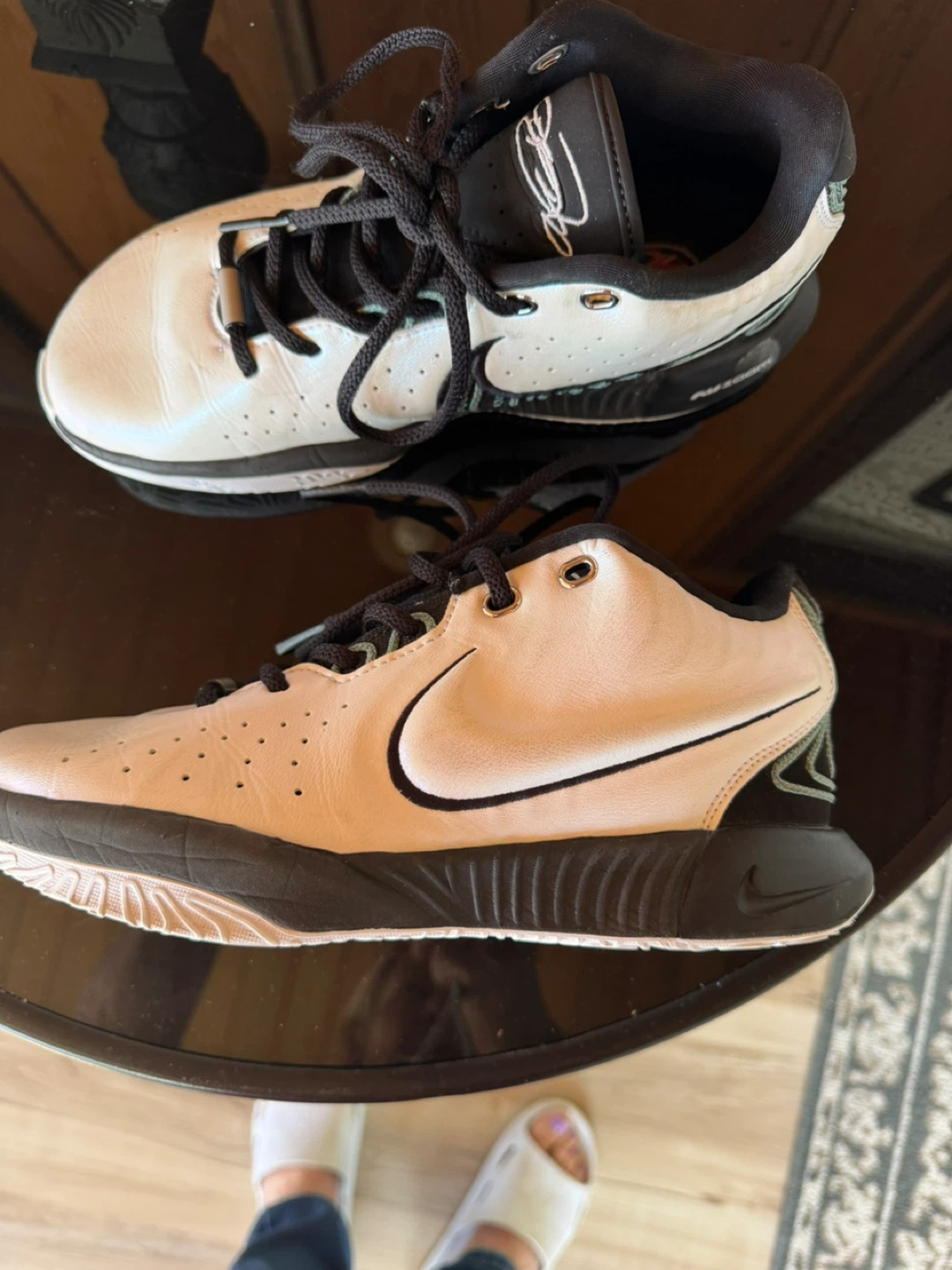 Nike Hustle DX-SU21 Basketball Shoes - photo 2