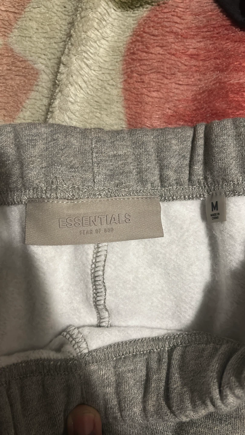 Essentials FOG Shorts - photo 2