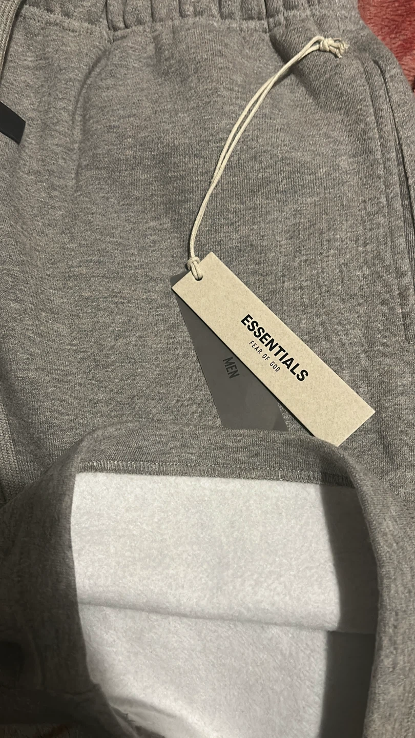 Essentials FOG Shorts - photo 5