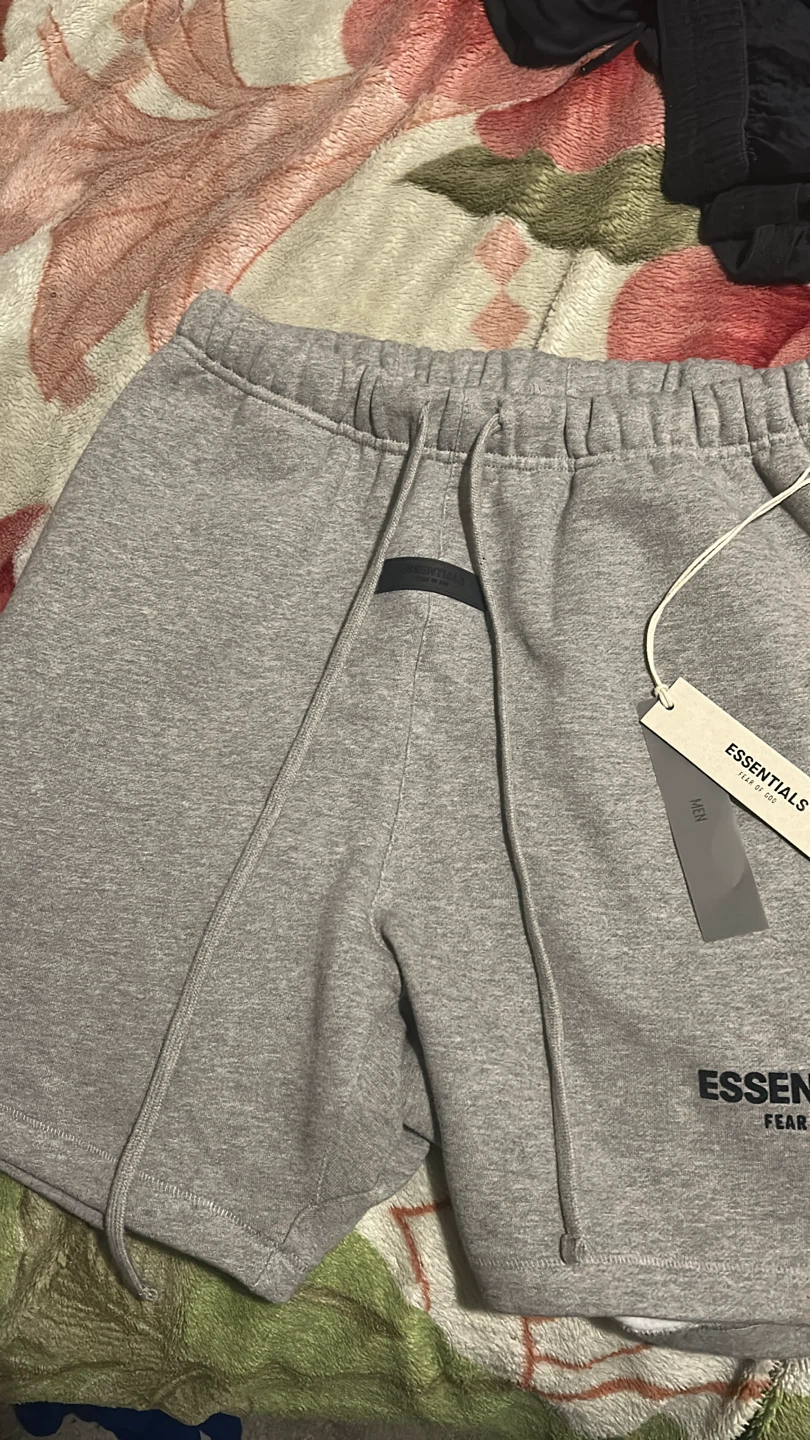 Essentials FOG Shorts - photo 4