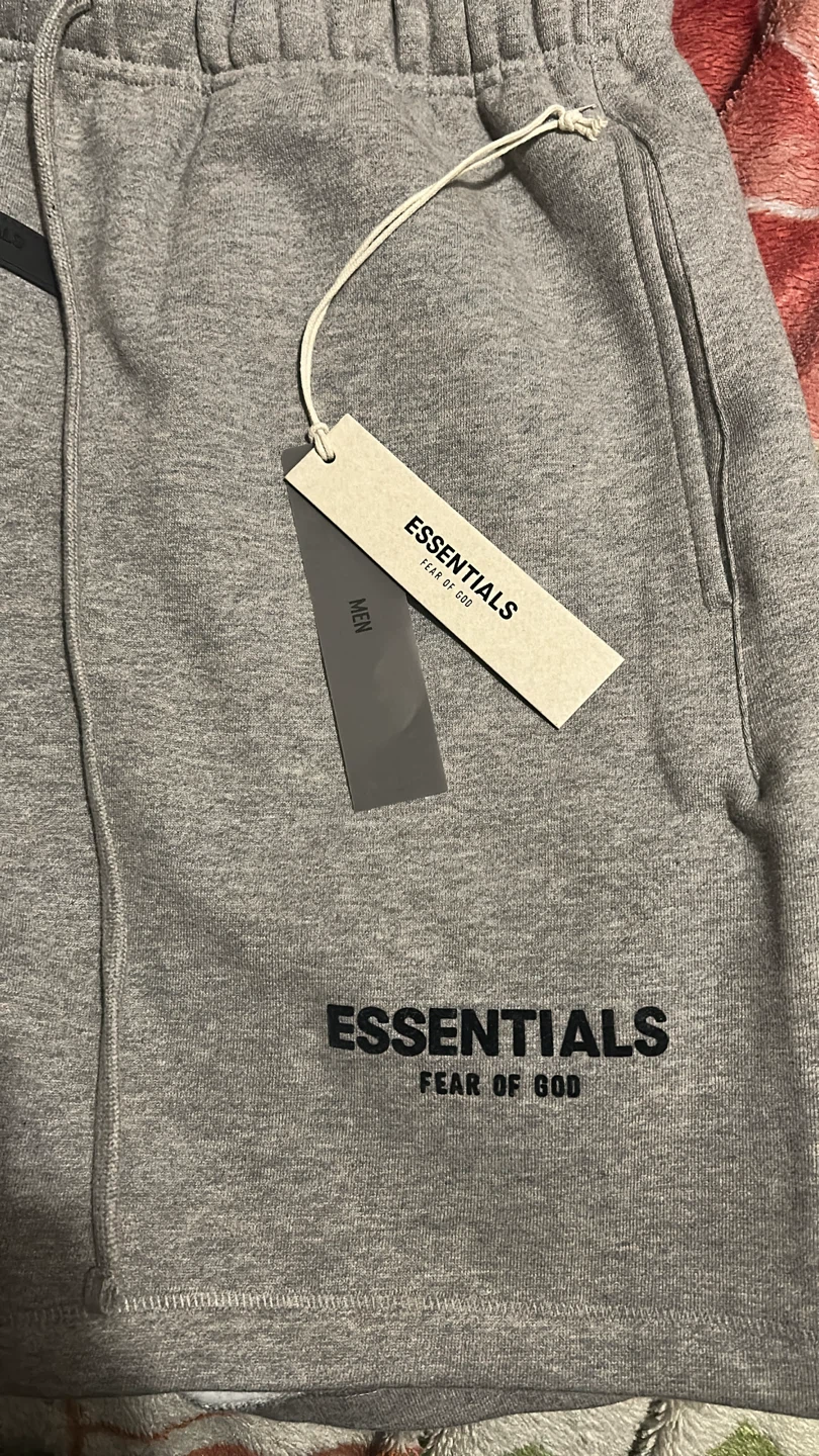 Essentials FOG Shorts - photo 3