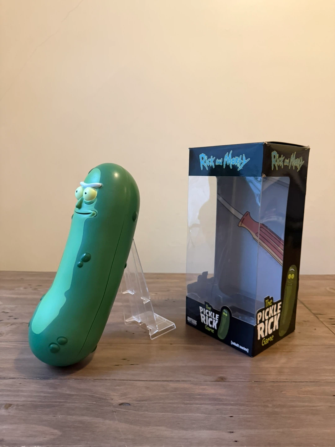 Rick and Morty: The Pickle Rick Game - photo 2