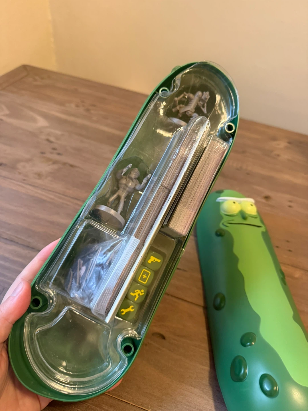 Rick and Morty: The Pickle Rick Game - photo 4