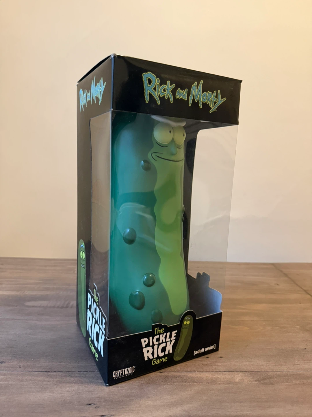 Rick and Morty: The Pickle Rick Game