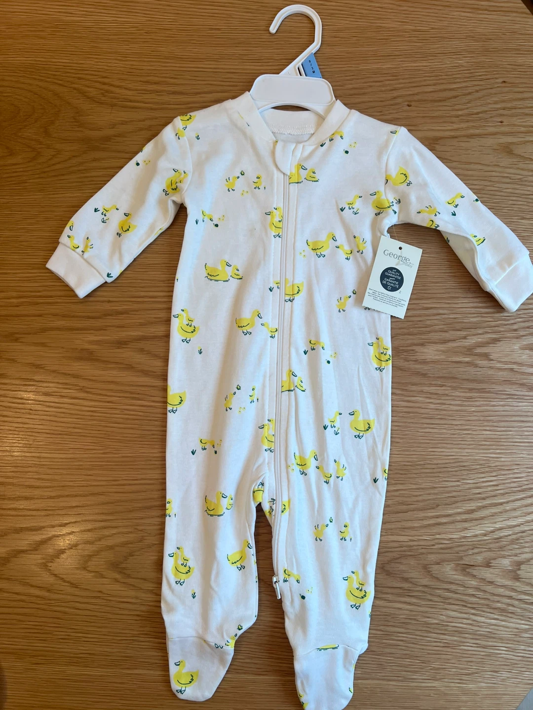 Brand New 5-Piece Toddler Girl Set (George Brand) - 0-3 M - photo 5