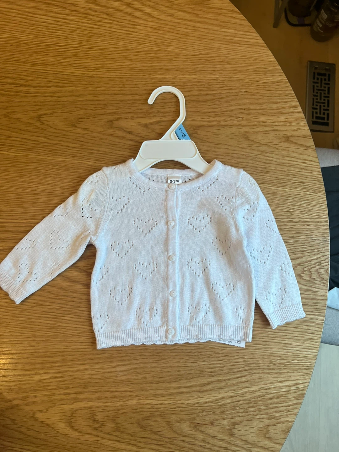 Brand New 5-Piece Toddler Girl Set (George Brand) - 0-3 M - photo 2