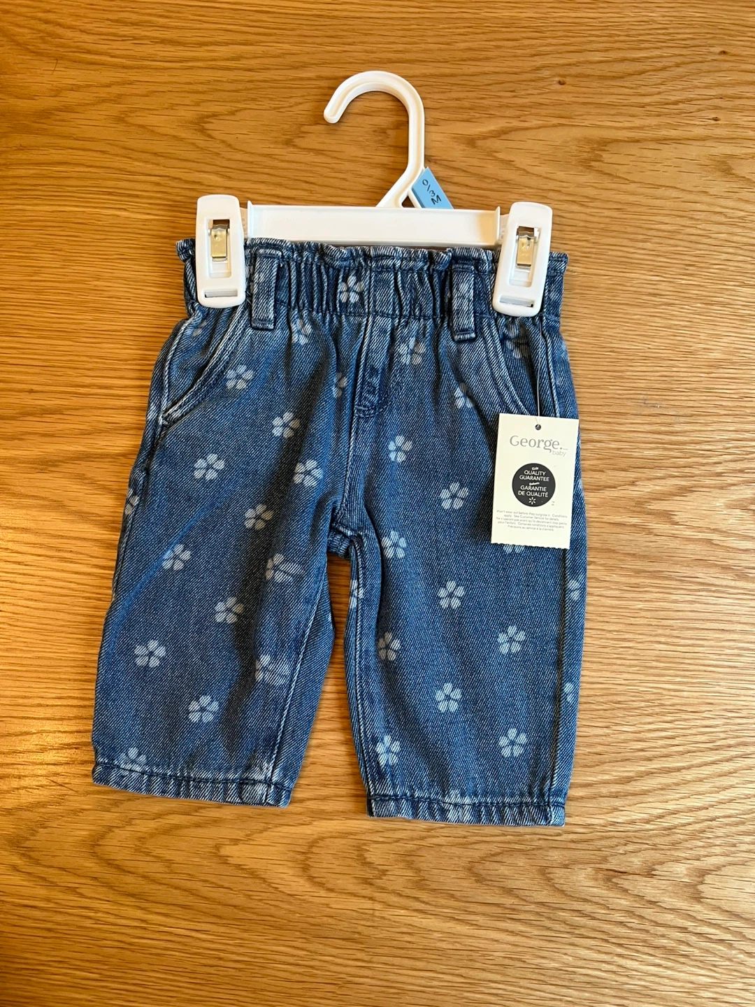 Brand New 5-Piece Toddler Girl Set (George Brand) - 0-3 M - photo 4