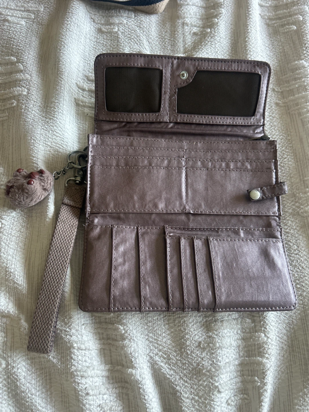 Kipling Wristlet Wallet - photo 2