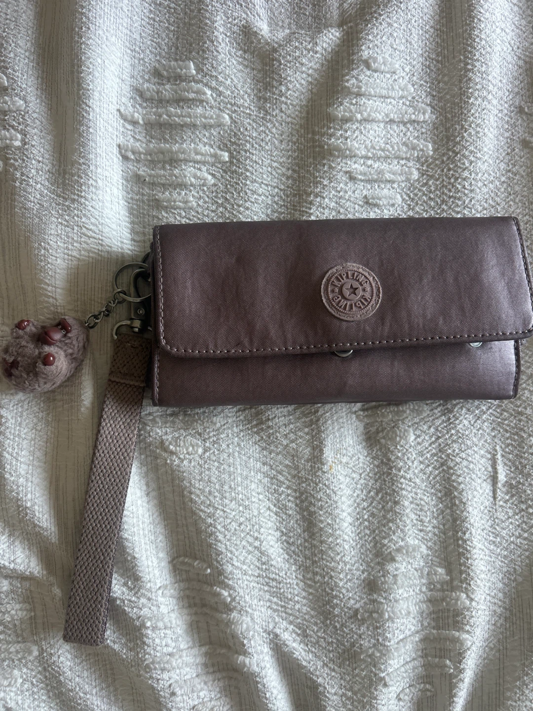 Kipling Wristlet Wallet
