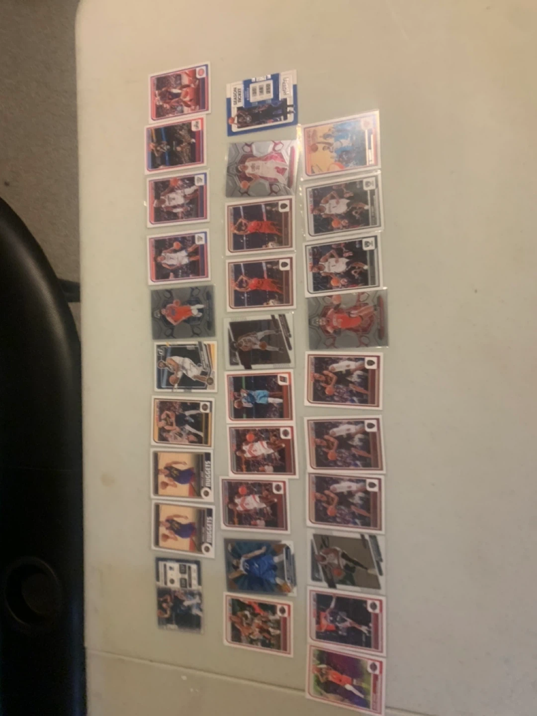 Collection of NBA Basketball Cards - photo 5