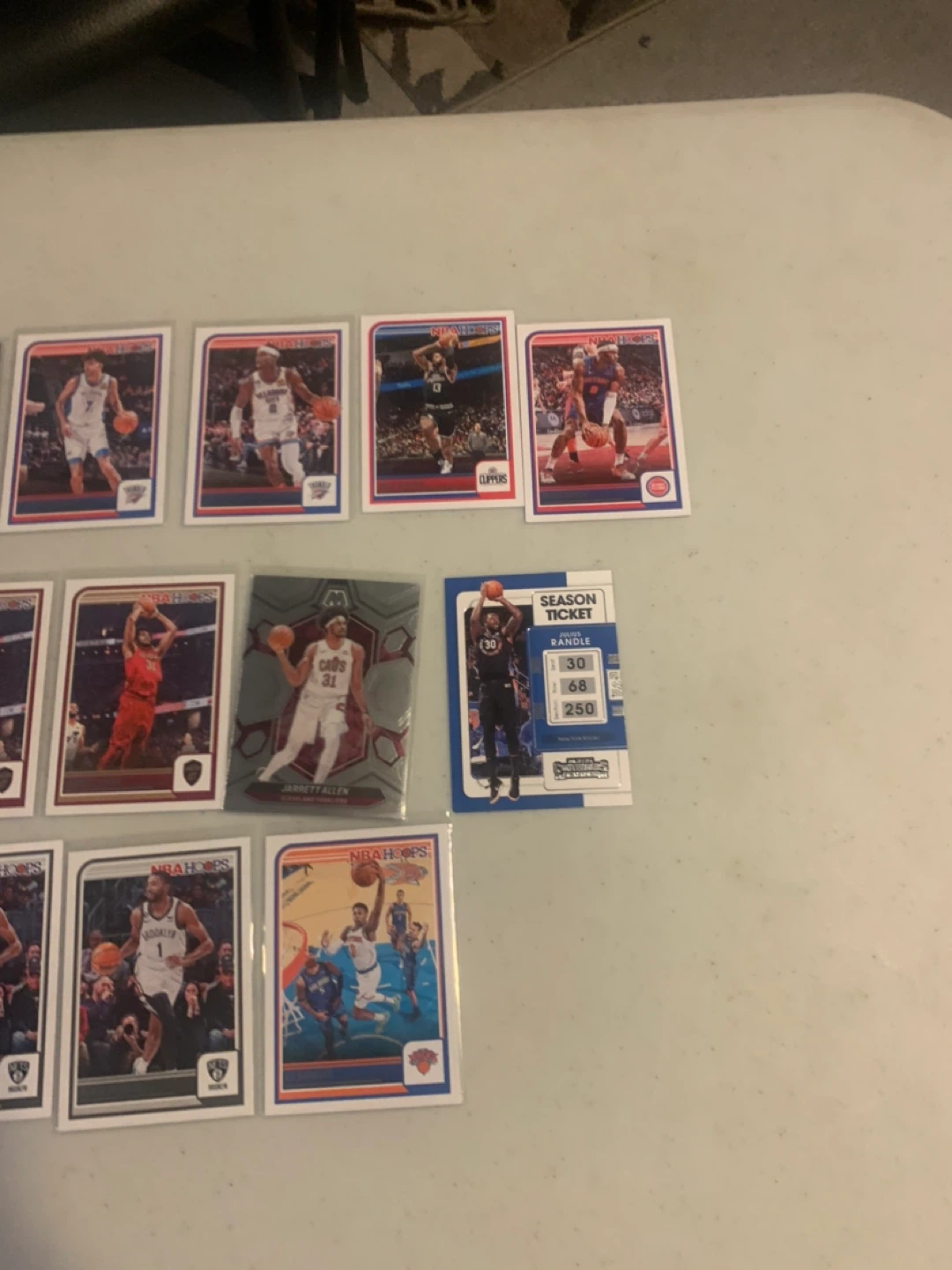 Collection of NBA Basketball Cards - photo 4