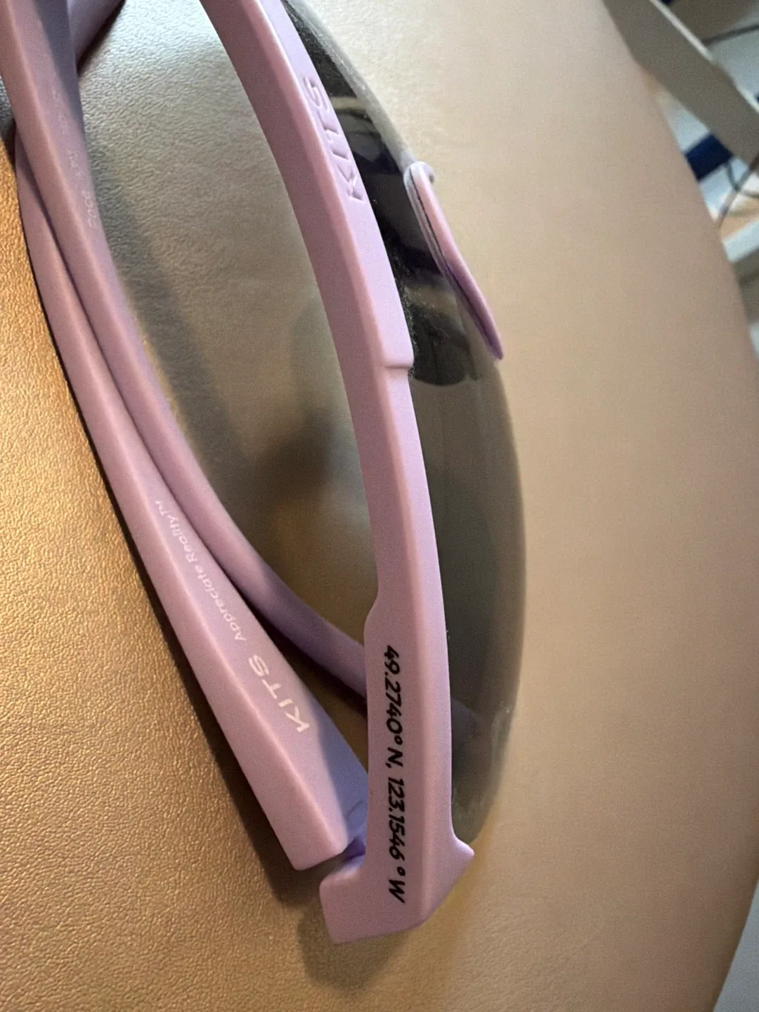 KITS Sunglasses - Lavender - photo 3