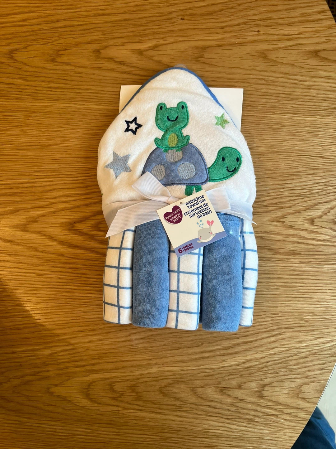 Brand New 5-Piece Toddler Girl Set (George Brand) - 0-3 M - photo 5