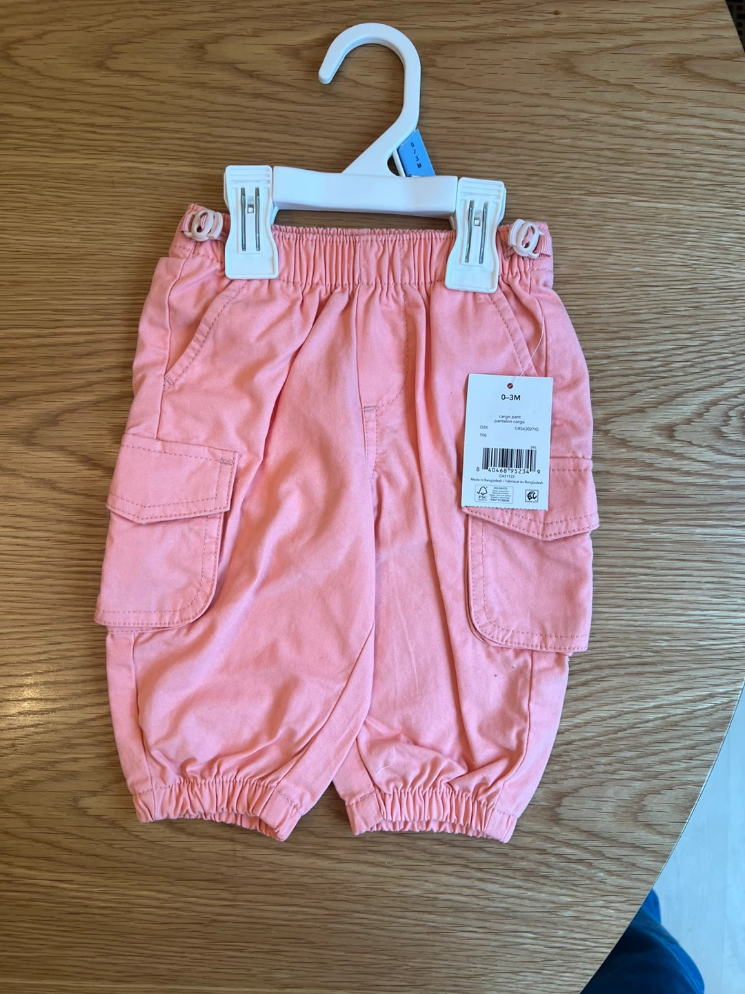 Brand New 5-Piece Toddler Girl Set (George Brand) - 0-3 M - photo 3