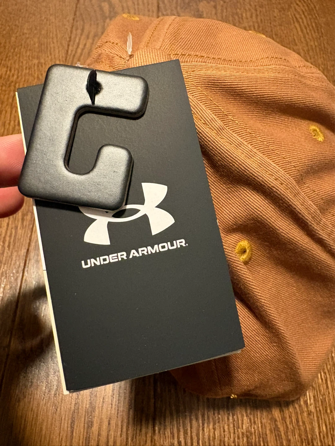 Under Armour Baseball Cap - photo 4