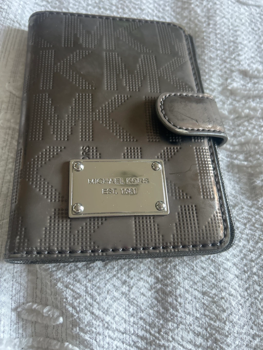 Michael Kors passport holder