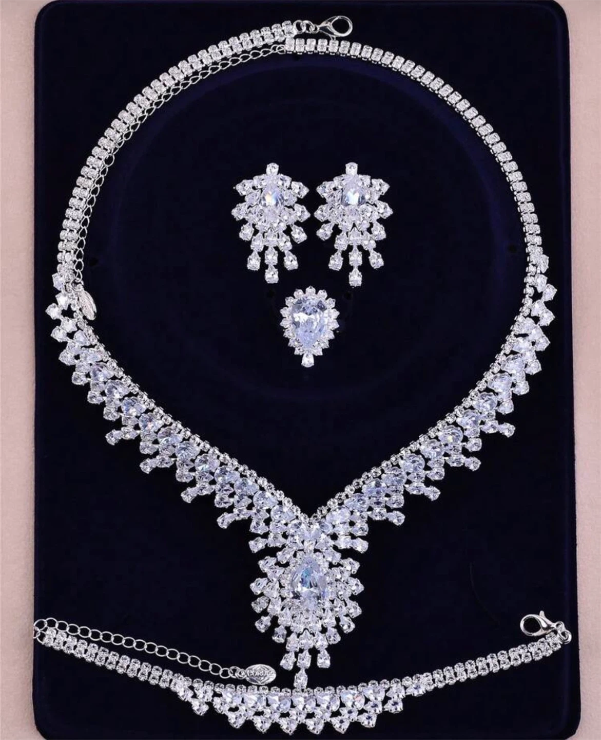 Necklace and Earring Set - photo 3