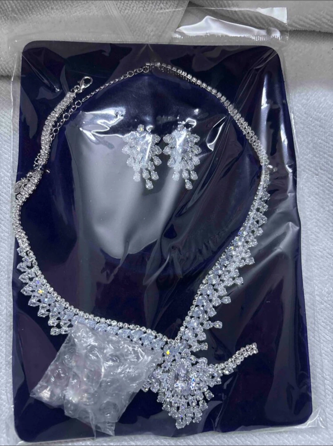 Necklace and Earring Set - photo 2