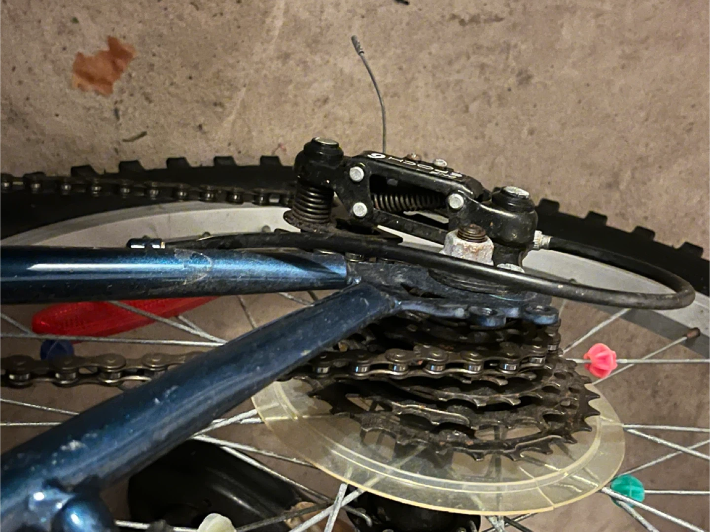 Avigo kids mountain bike 20” - photo 2