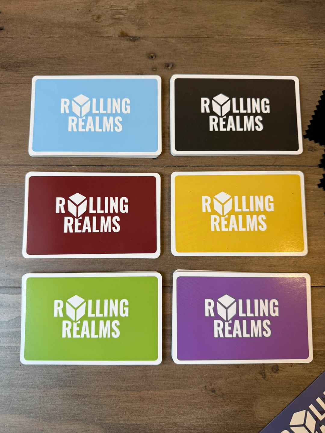 Rolling Realms game - photo 3
