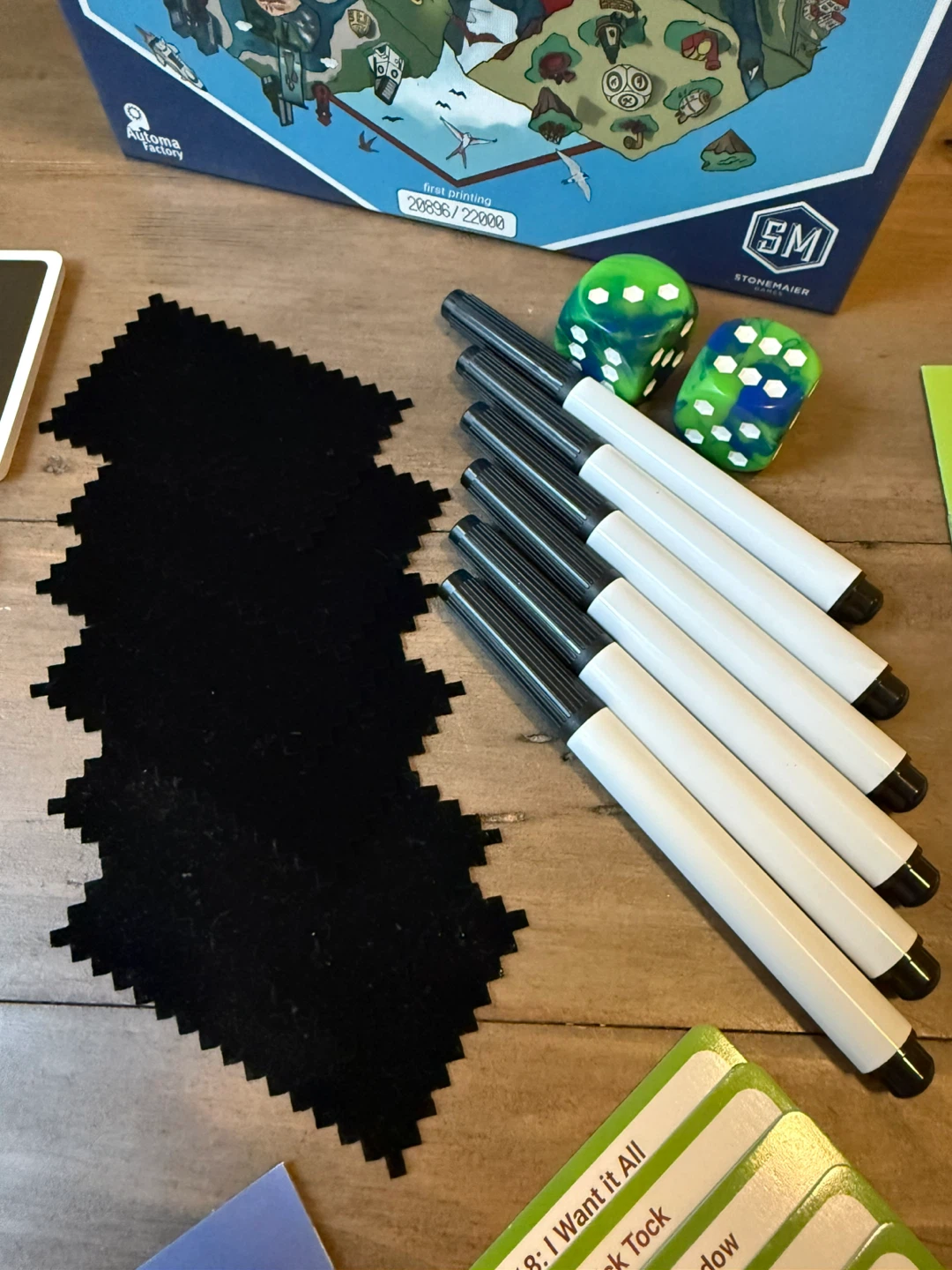 Rolling Realms game - photo 5