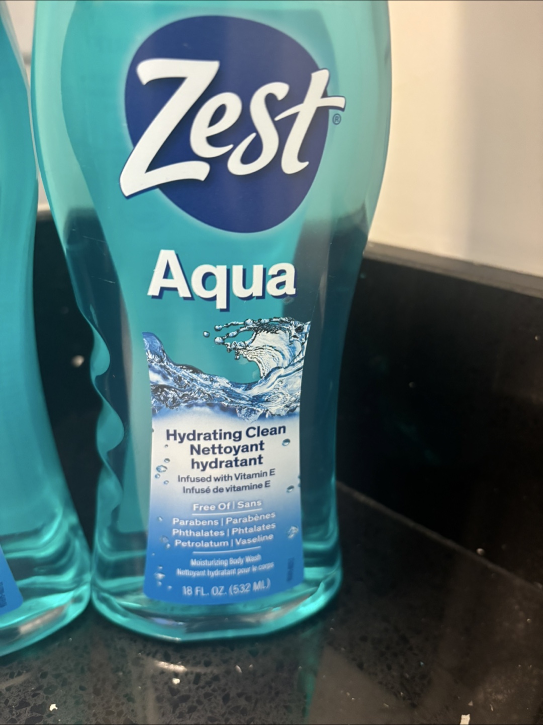 Zest  Body Wash 2 x 18 oz Bottles - photo 2