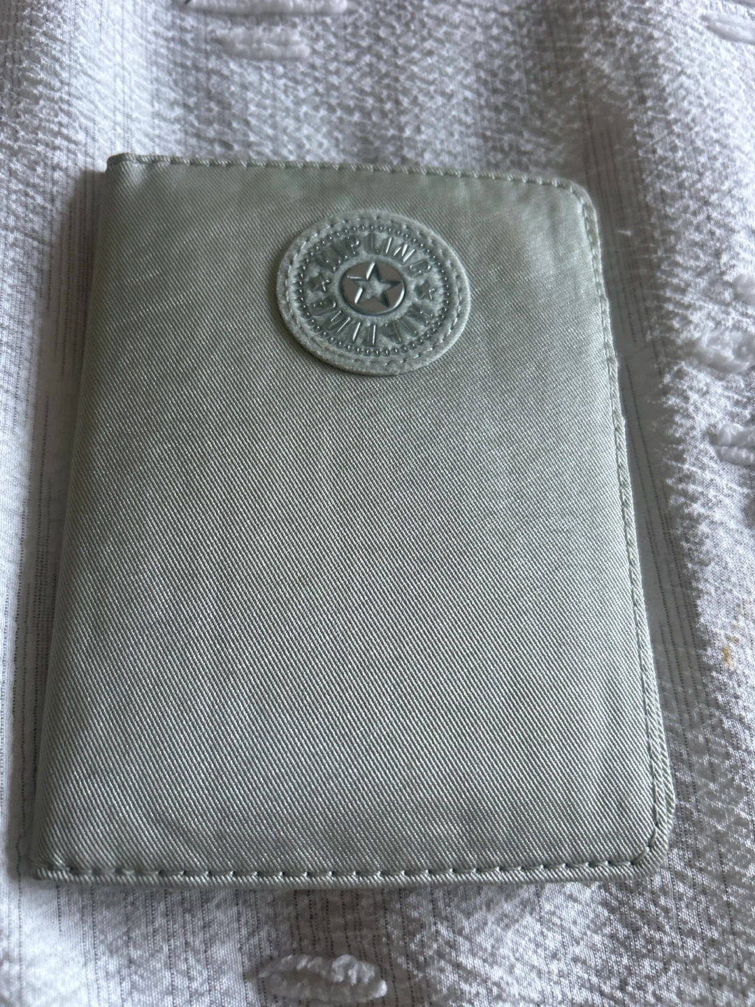 Kipling passport holder
