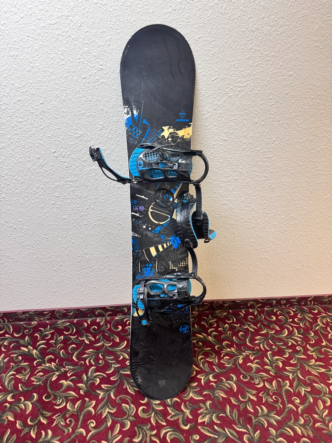 K2 Anagram Snowboard - photo 2