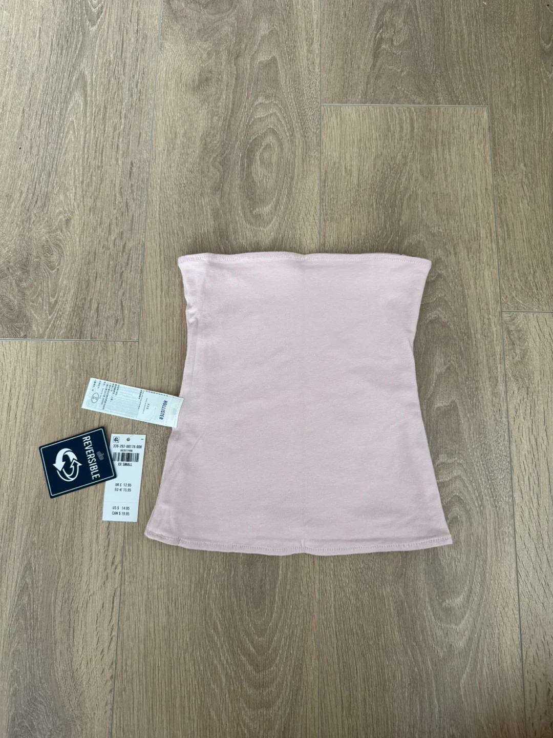 Hollister Reversible Tank Top XXS New - photo 2