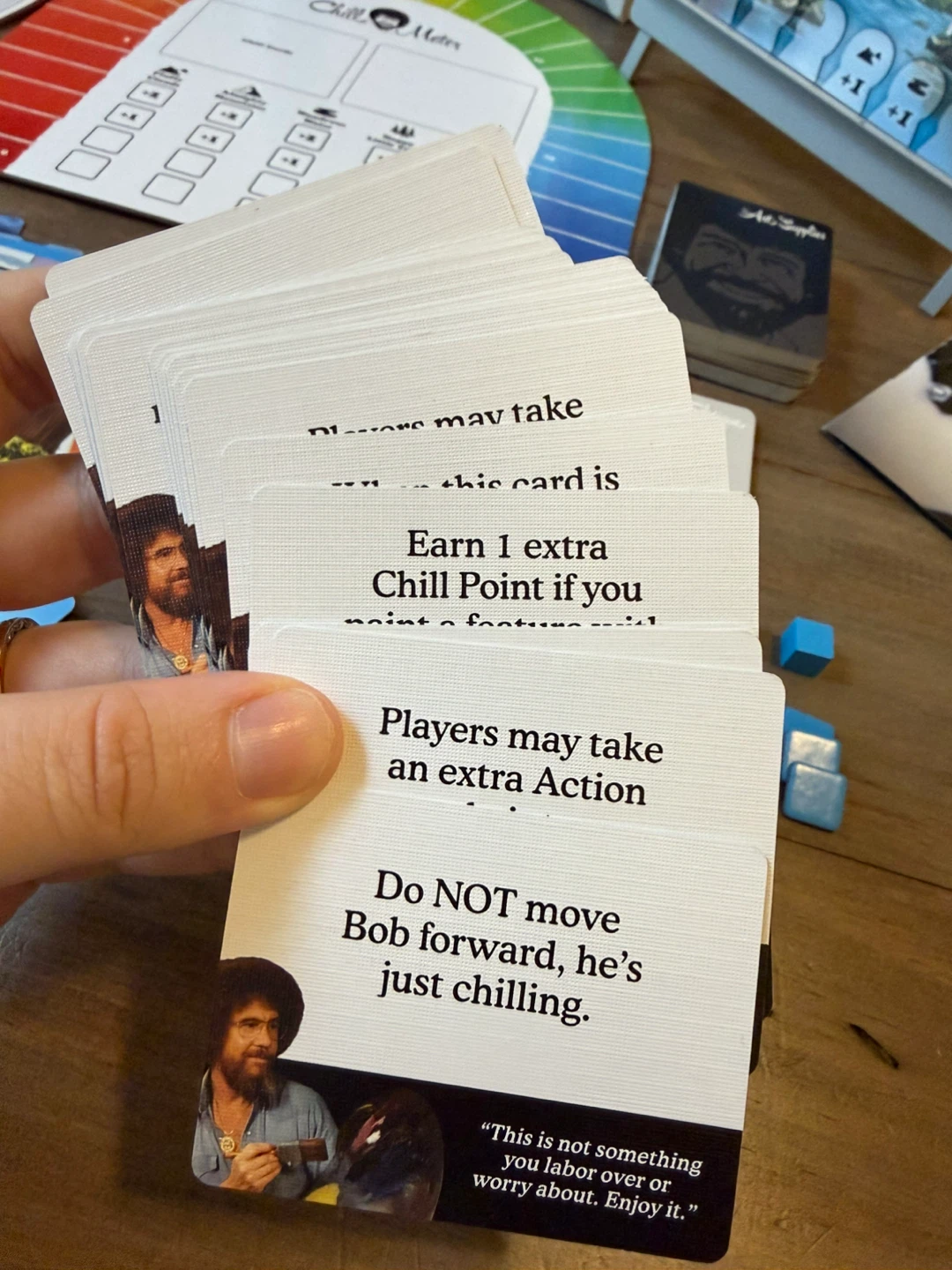 Bob Ross: Art of Chill game - photo 4