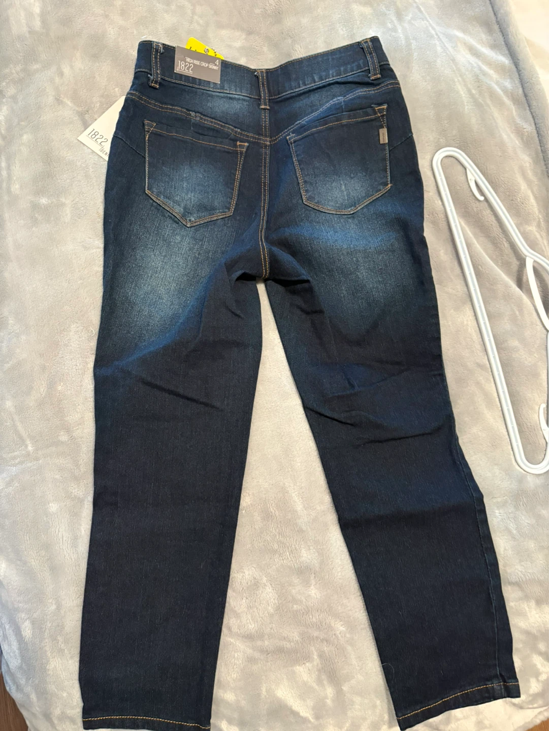 1822 Denim High Rise Skinny Jeans - photo 2