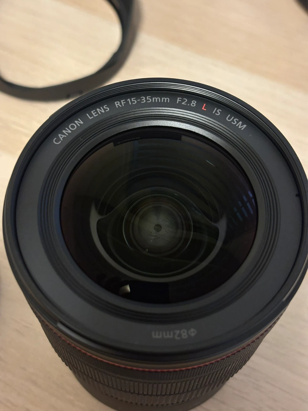 Brand New Canon RF 15-35mm f/2.8 L IS USM Lens with Box - photo 2