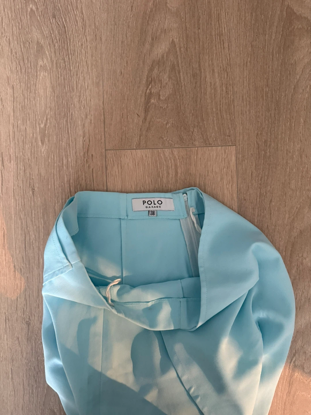 POLO Sport Skort - Light Blue - photo 3
