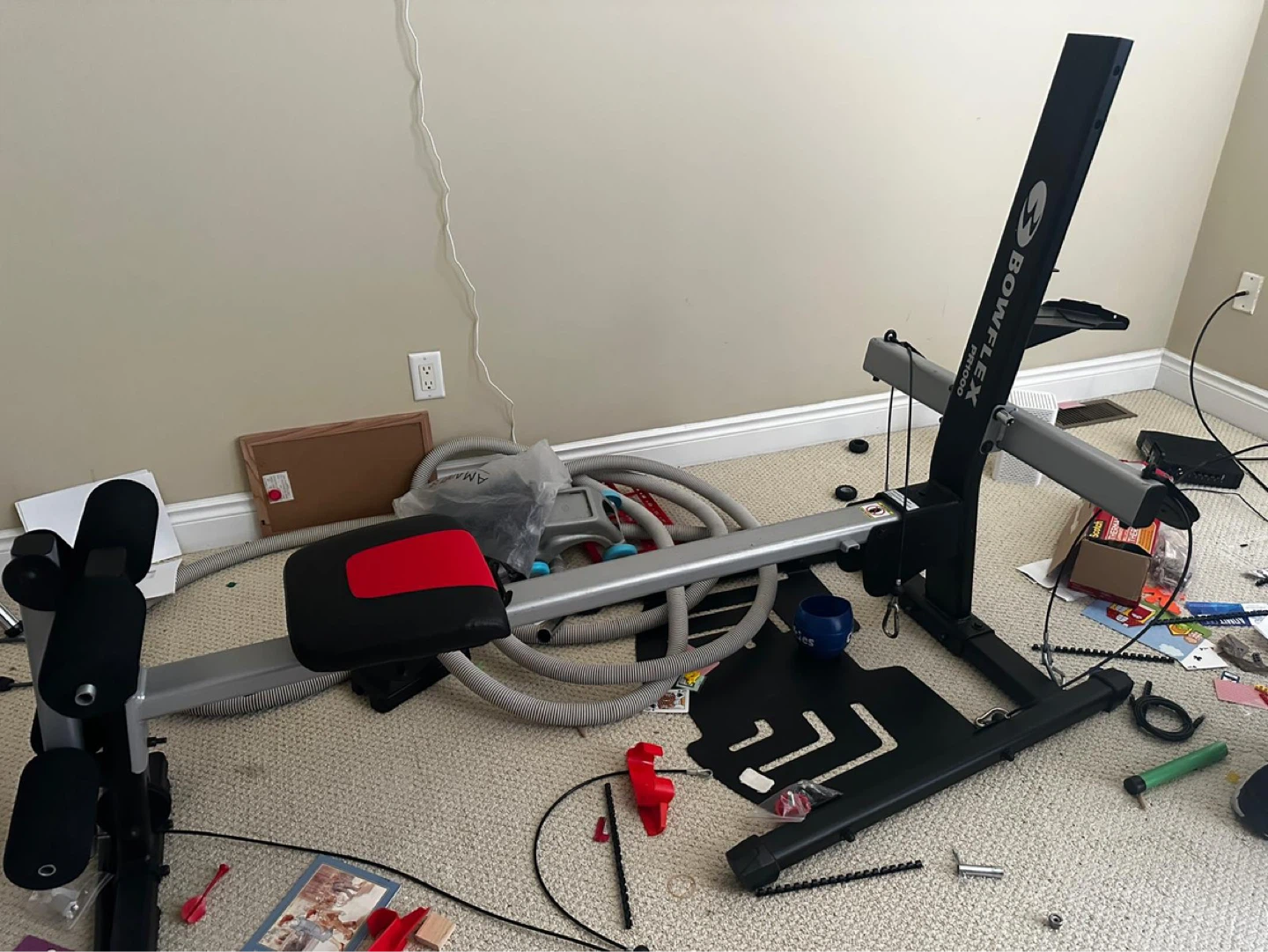 Bowflex PR1000 Home Gym