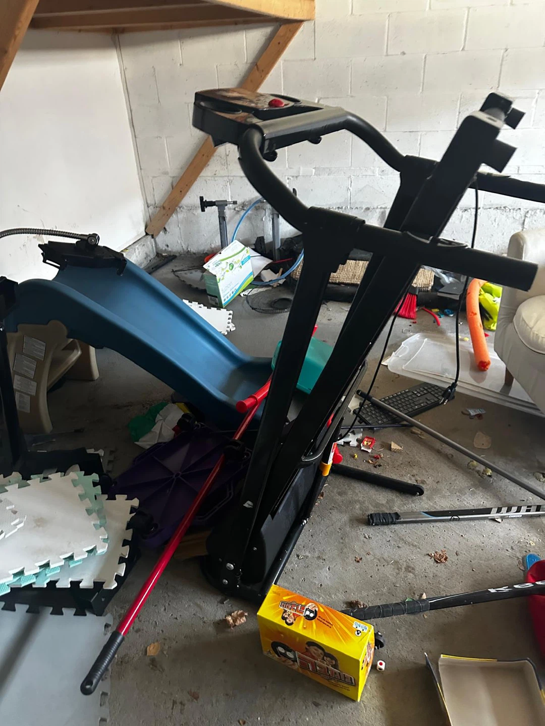 Used Treadmill