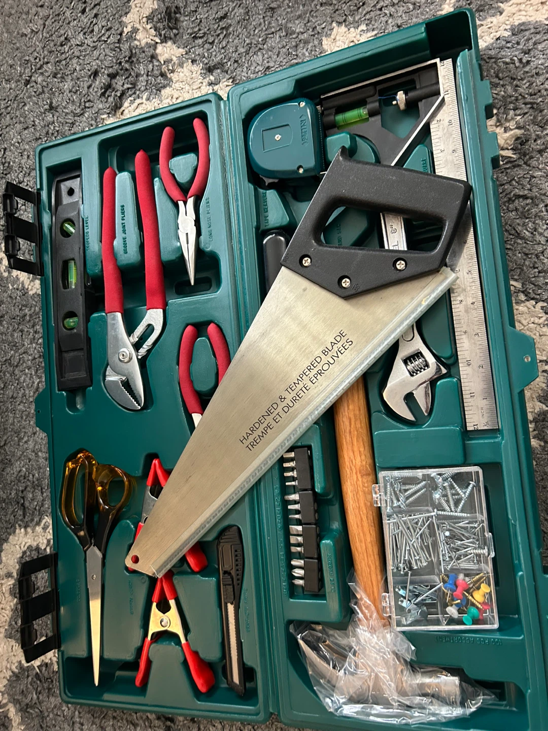 Home Repair Tool Kit - photo 2