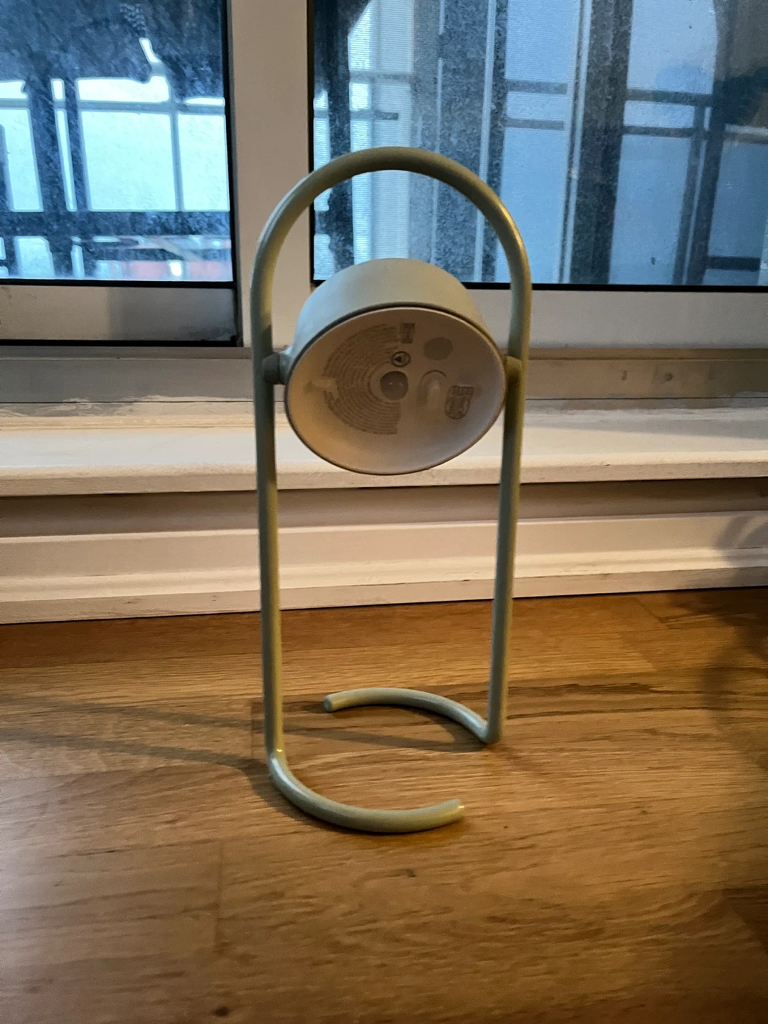 IKEA desk lamp
