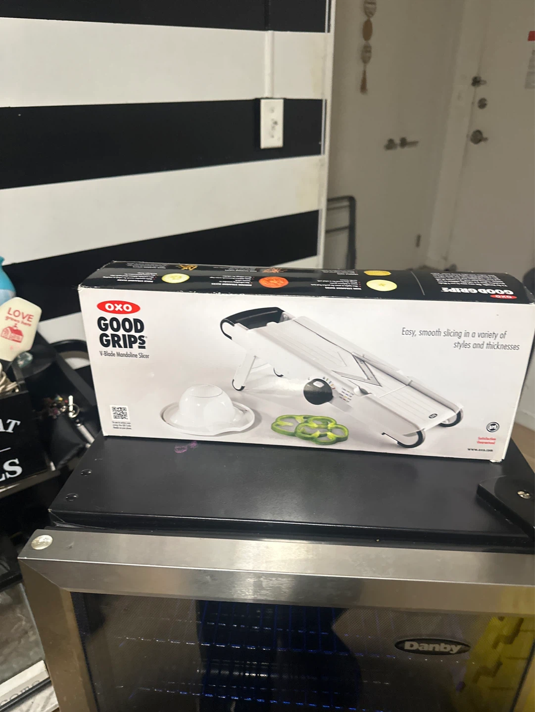 OXO Good Grips Mandoline Slicer