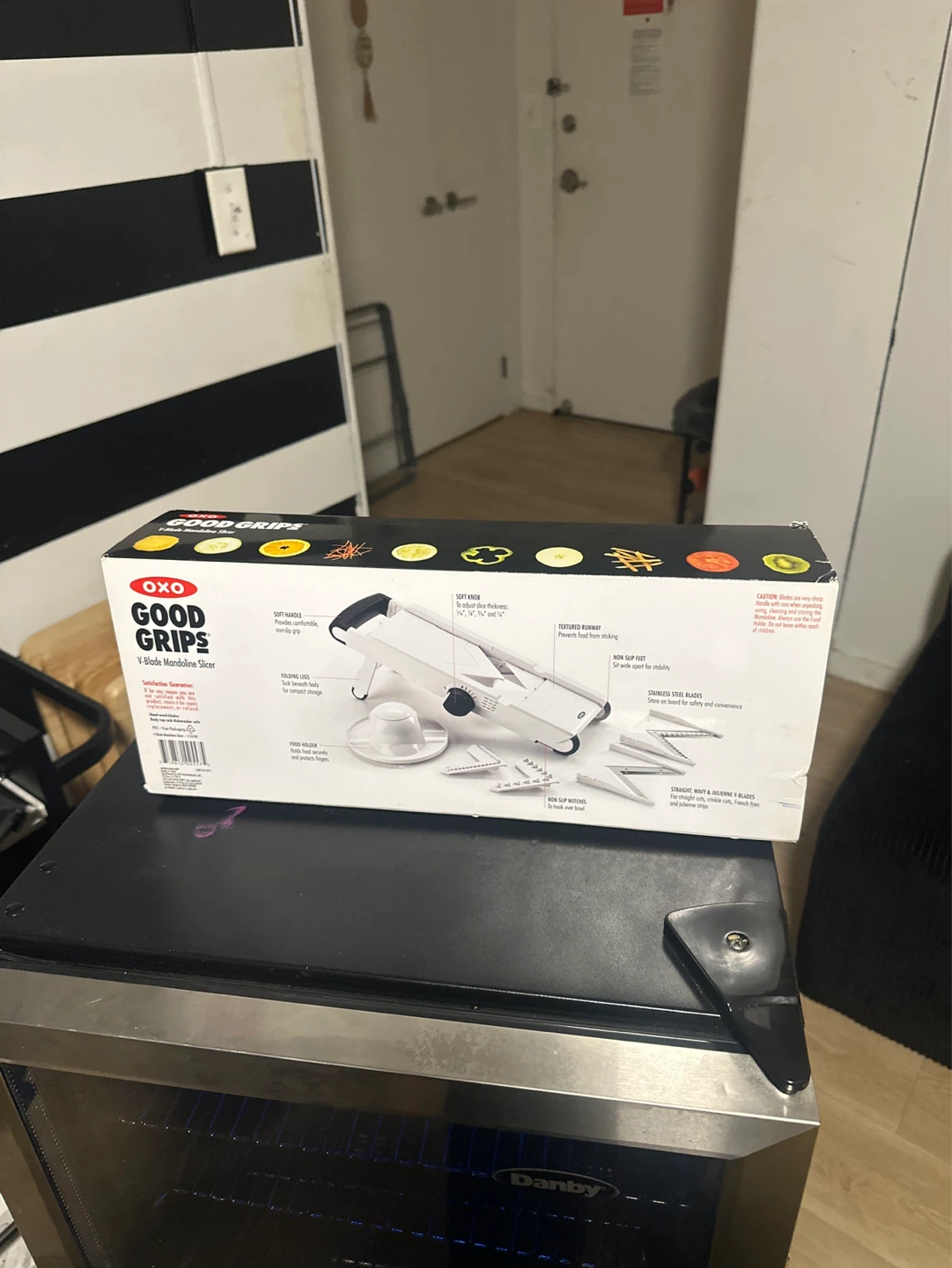 OXO Good Grips Mandoline Slicer - photo 2