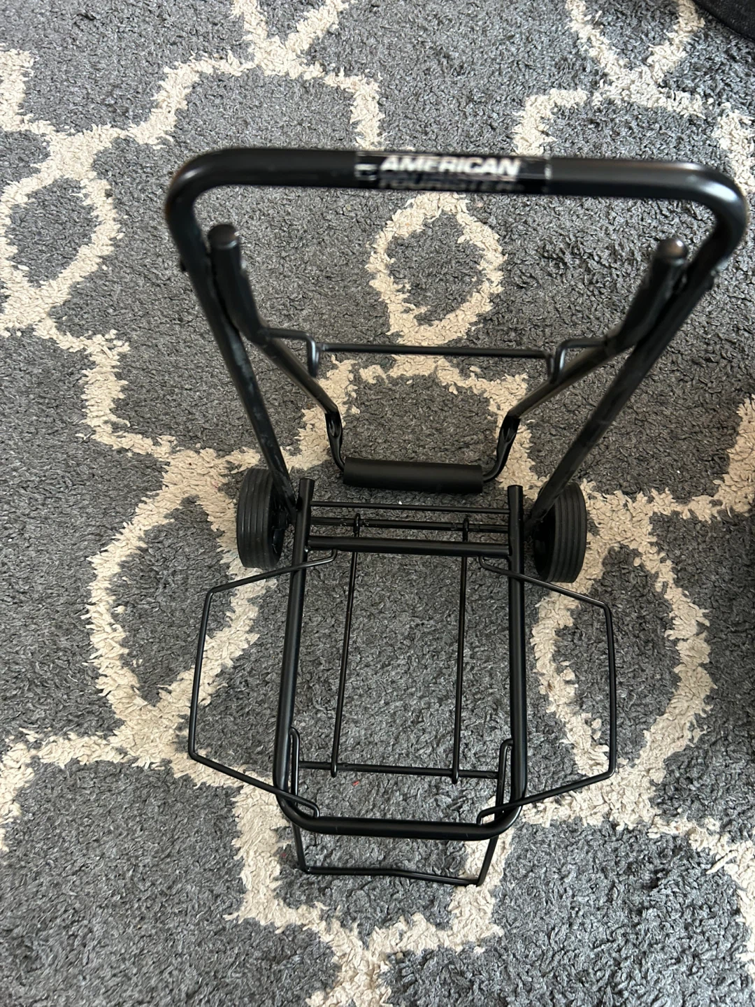 American Tourister Folding Luggage Cart