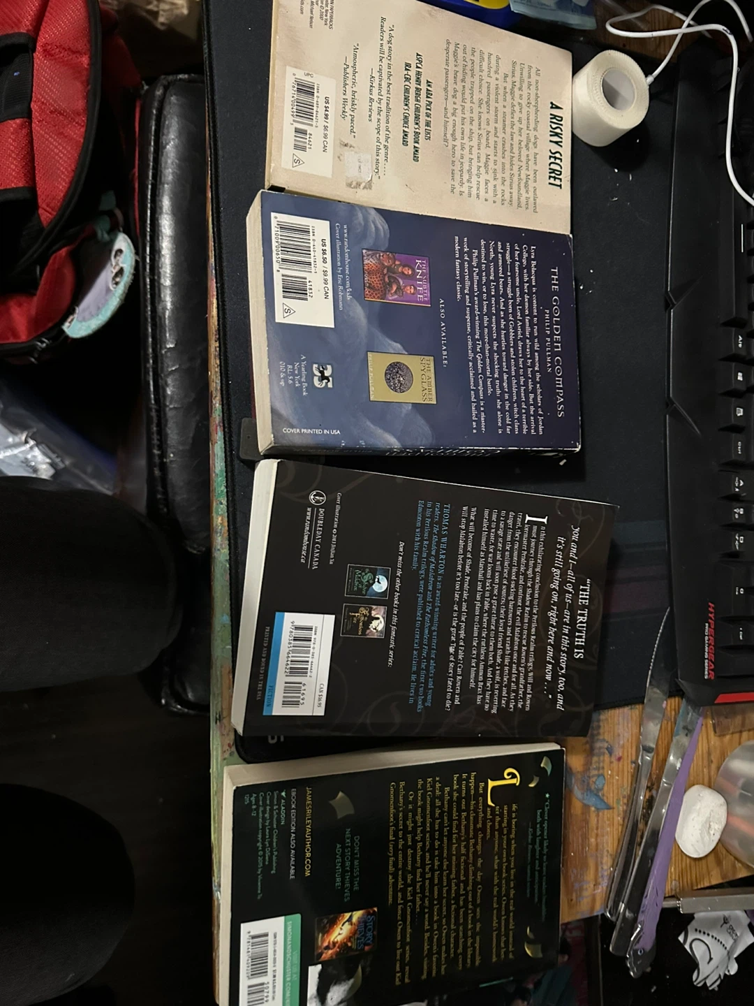 Books 14$ for all or 4$ each - photo 2