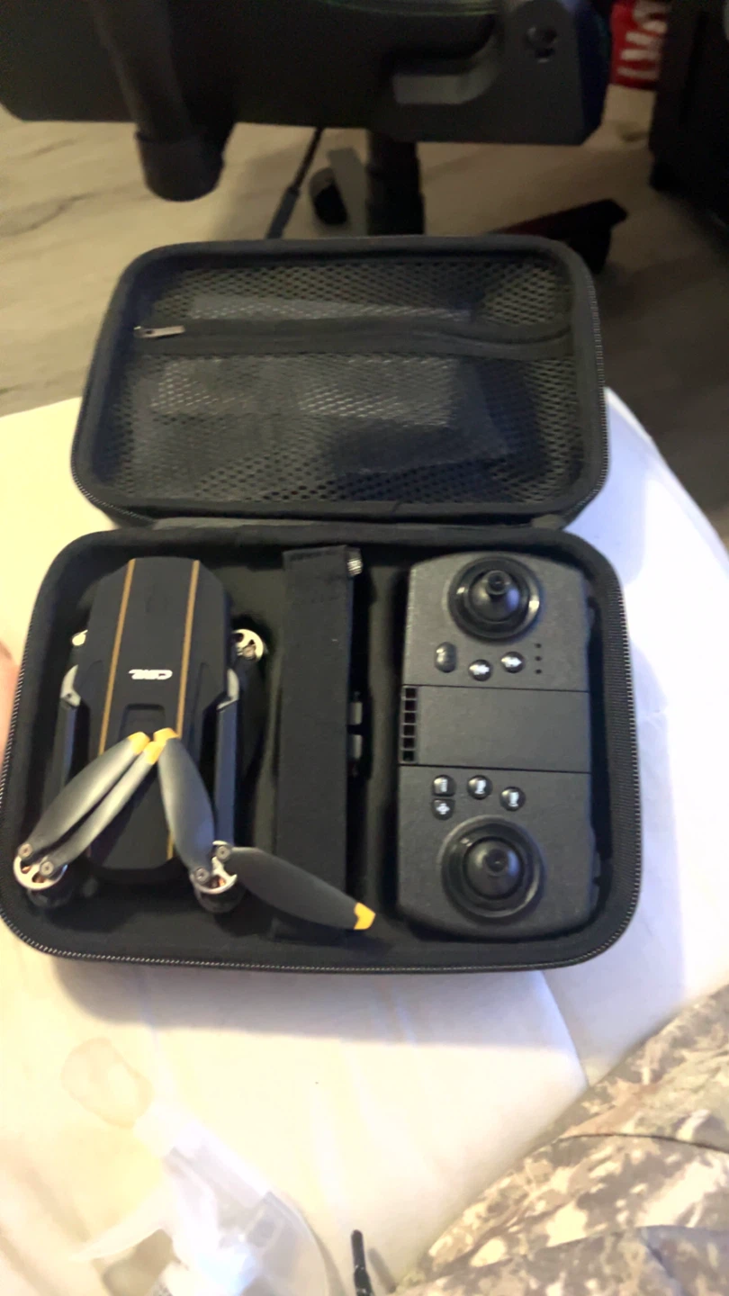 CHUBORY A68 Brushless Drone with Case - photo 2