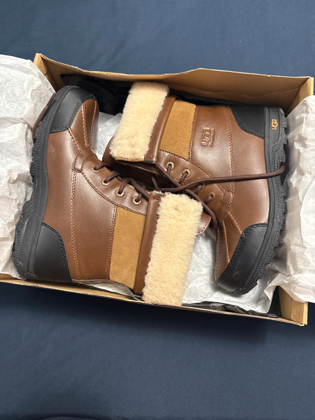 Ugg K Butte II Cwr Winter Boots Size 5 - photo 3