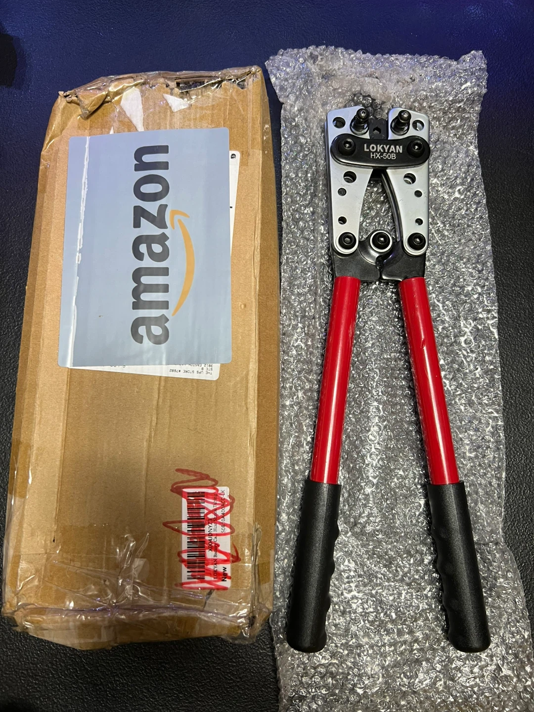 Electrical Lug Crimper,Professional - photo 5