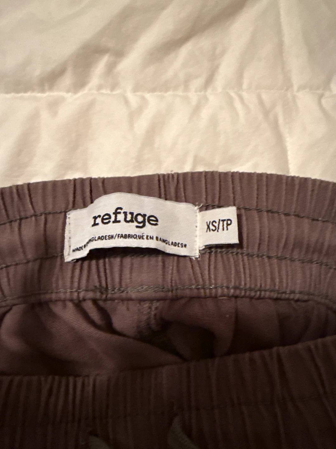 Refuge Cargo Pants - XS/TP - photo 3