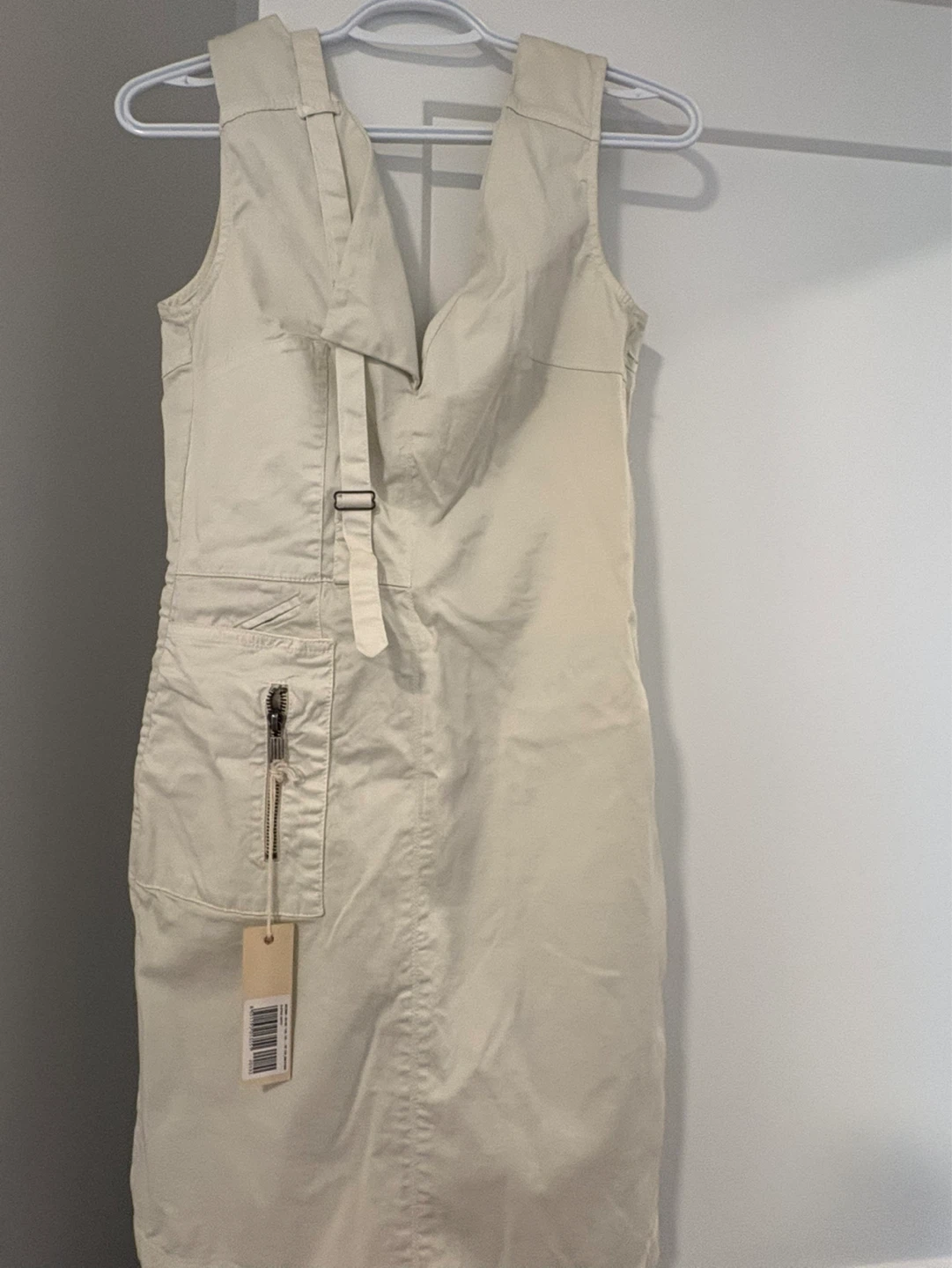 Diesel Sleeveless Dress - photo 3