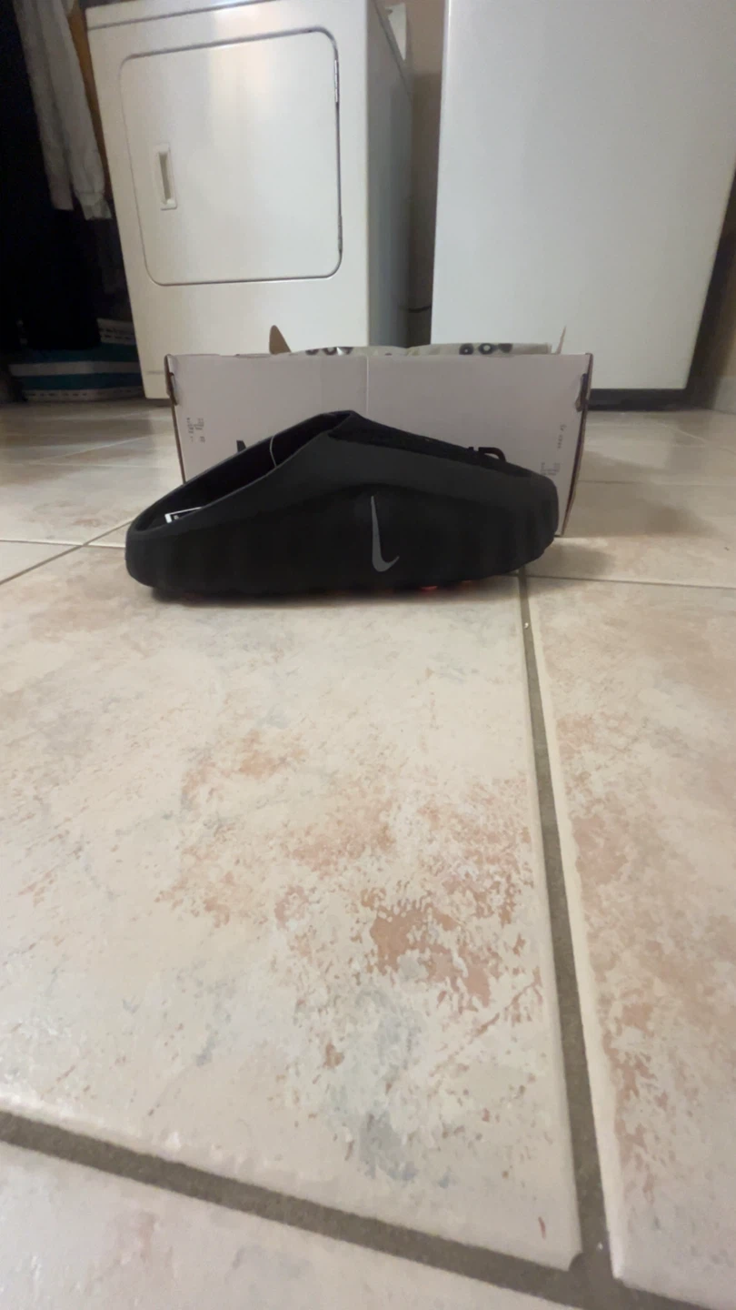 Nike Mind 001 Black Slides Size 10 - photo 2