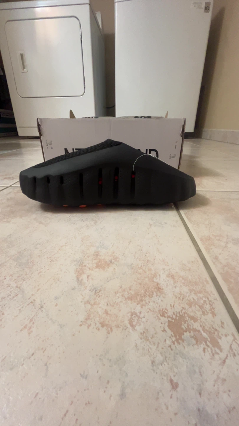 Nike Mind 001 Black Slides Size 10 - photo 3